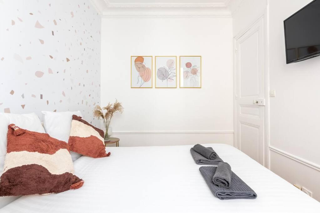Appartement Proche Montparnasse - Jungle - II Paris Dış mekan fotoğraf