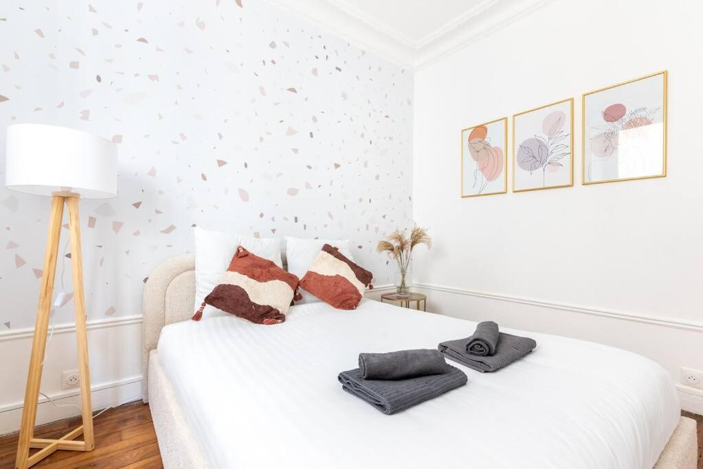 Appartement Proche Montparnasse - Jungle - II Paris Dış mekan fotoğraf