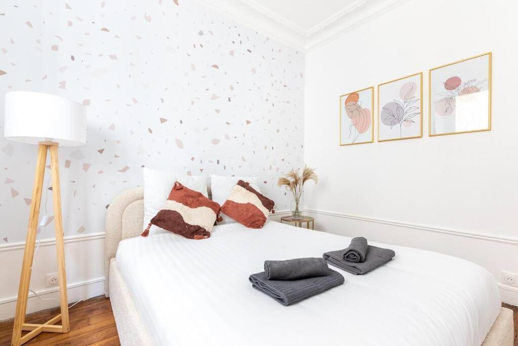 Appartement Proche Montparnasse - Jungle - II Paris Dış mekan fotoğraf