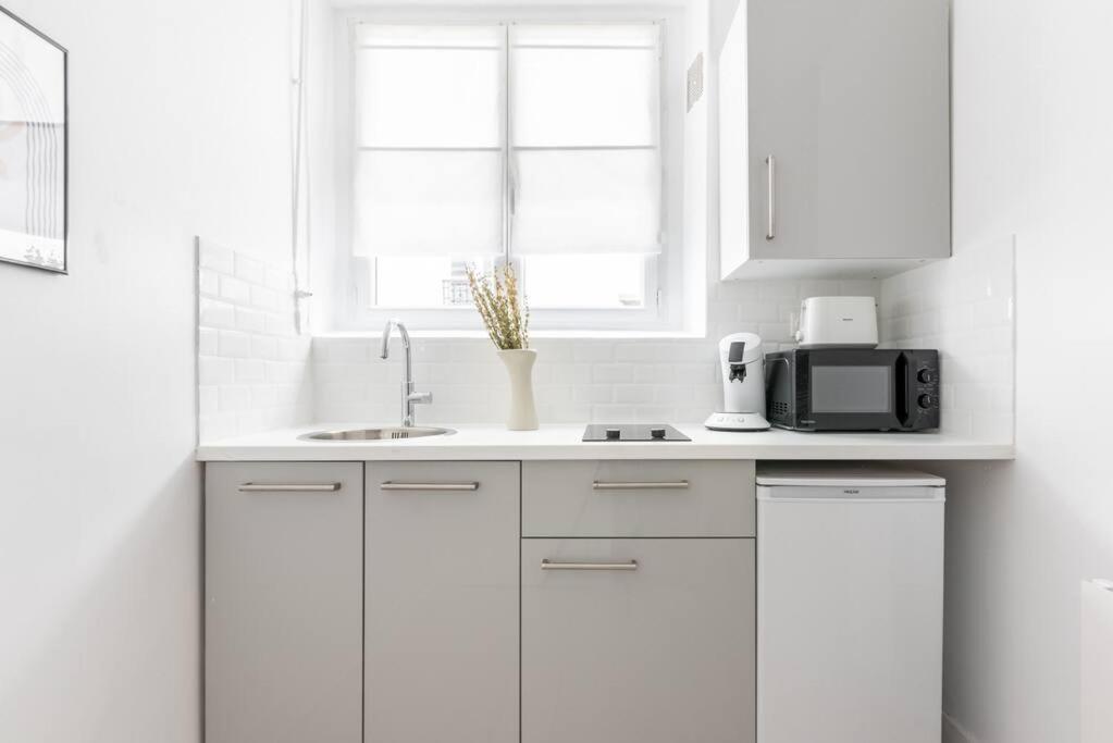 Appartement Proche Montparnasse - Jungle - II Paris Dış mekan fotoğraf