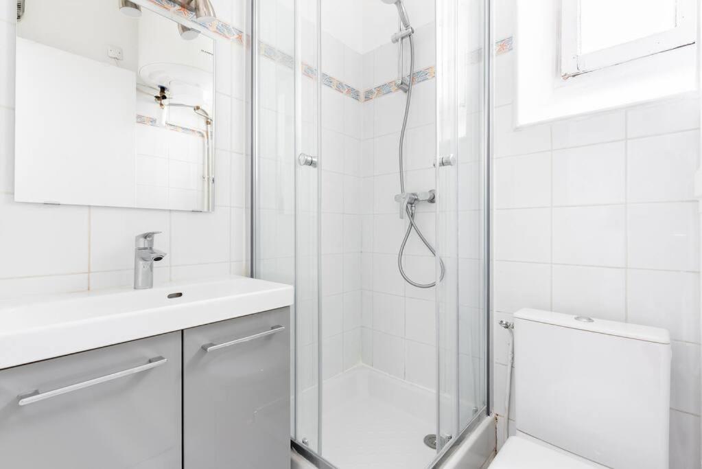 Appartement Proche Montparnasse - Jungle - II Paris Dış mekan fotoğraf