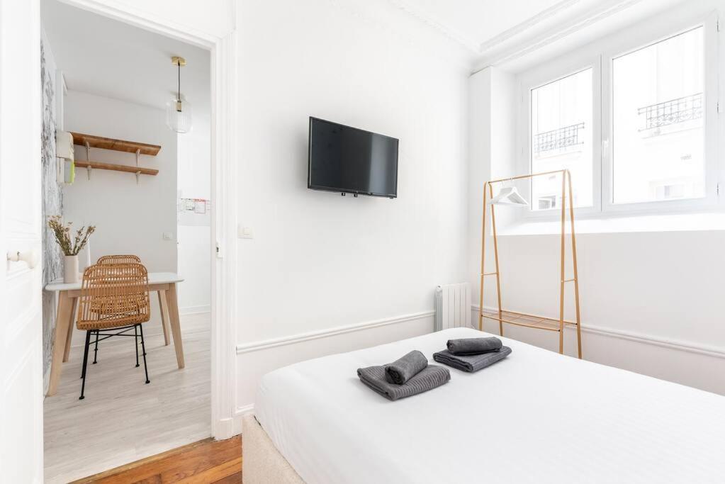 Appartement Proche Montparnasse - Jungle - II Paris Dış mekan fotoğraf